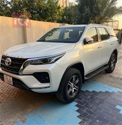 تويوتا فورجنر